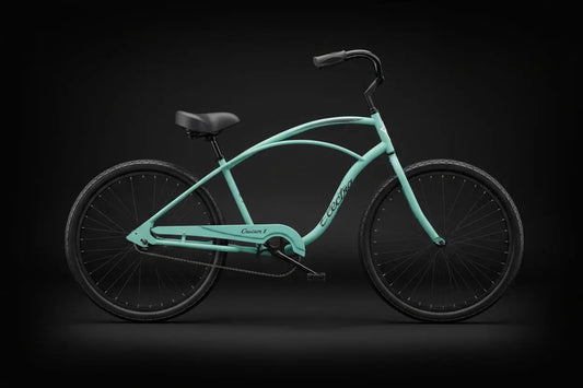 Electra 26" Cruiser 1 Men's Matte Cadet Blue ELECTRA