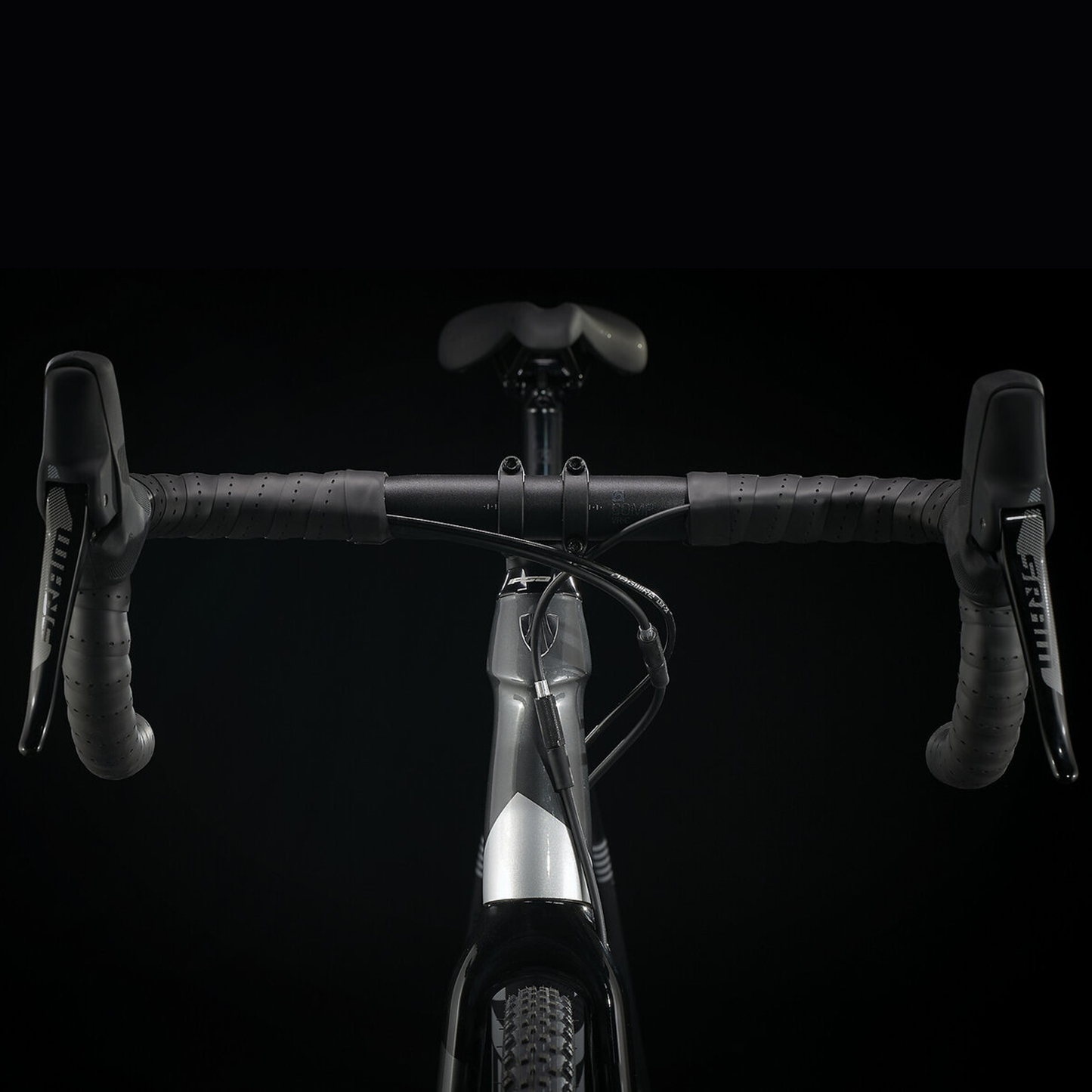 Trek Crockett 5 Disc 47cm Lithium Grey/Trek Black