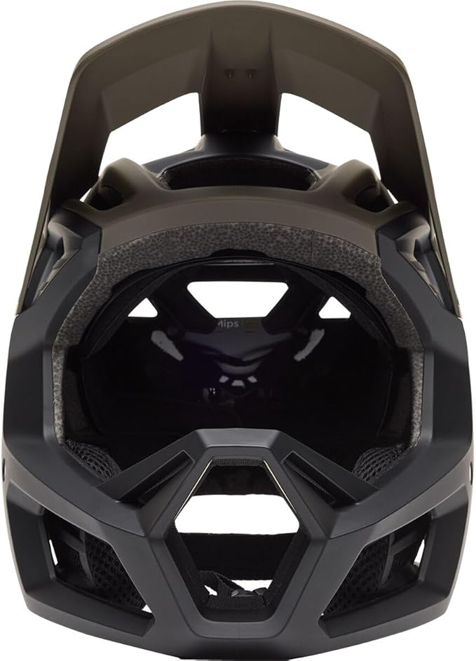 Fox Racing Cocoa Brown Proframe Rizer Full Face Helmet