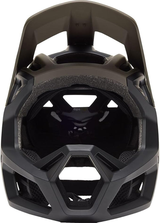 Fox Racing Cocoa Brown Proframe Rizer Full Face Helmet