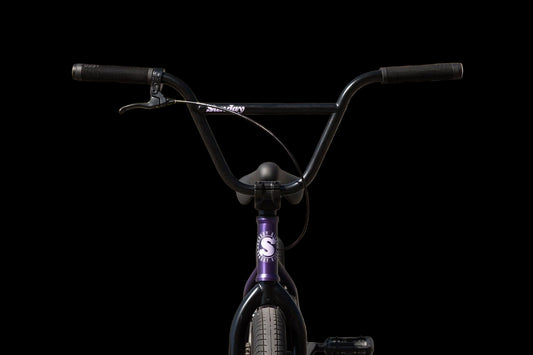 Sunday Bikes Scout 20.75" TT Complete Matte Translucent Purple (194)