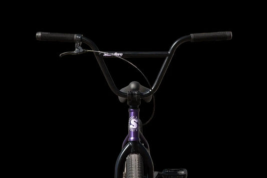Sunday Bikes Scout 20.75" TT Complete Matte Translucent Purple (194) Sunday Bikes