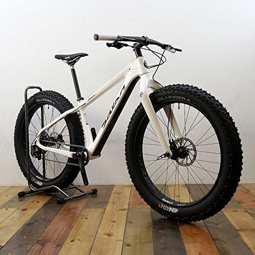 Willworx Fat Bike Super Stand Single Bike Display