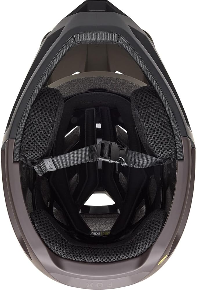 Fox Racing Cocoa Brown Proframe Rizer Full Face Helmet