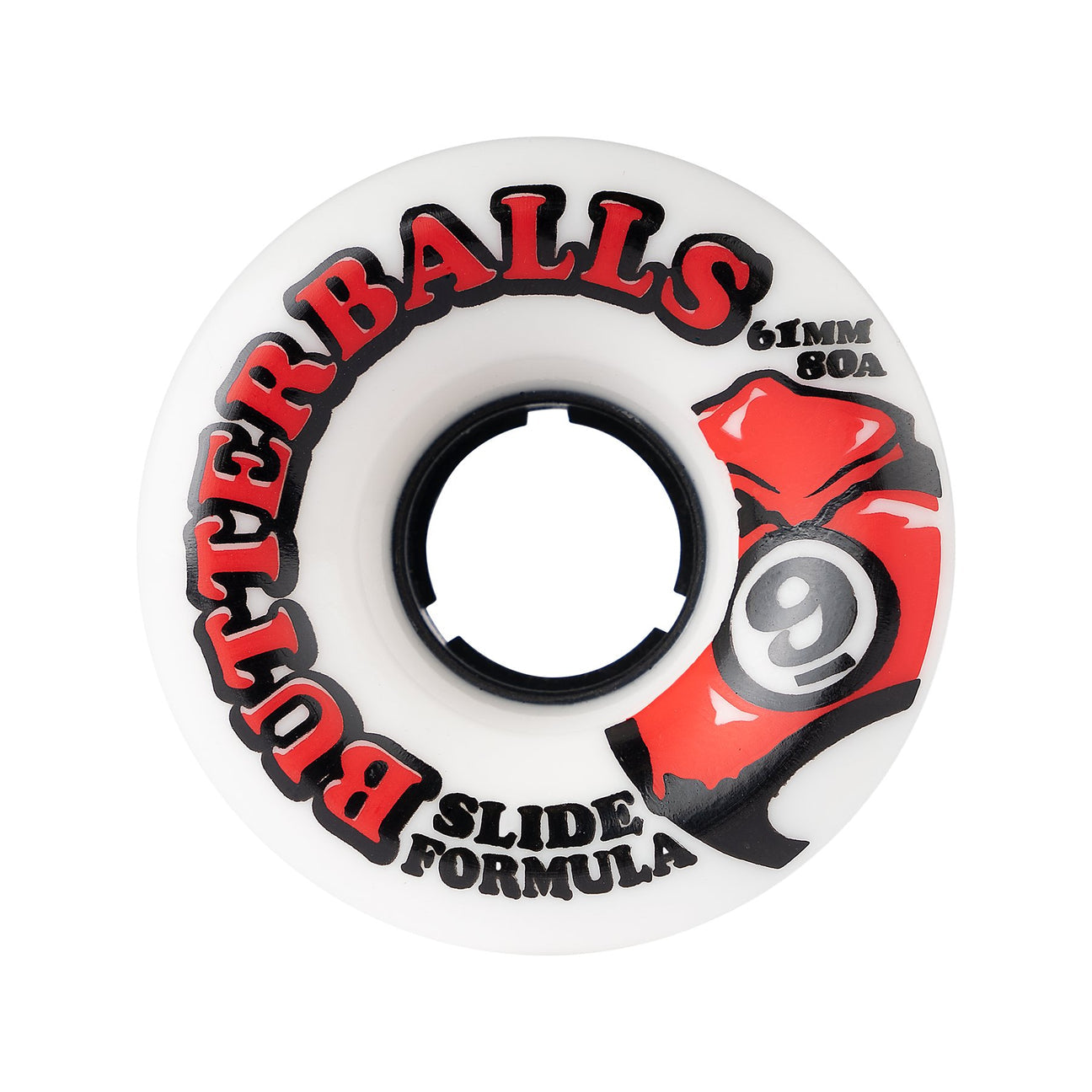 Sector 9 Butterballs 61mm - 80a Wheels Sector 9