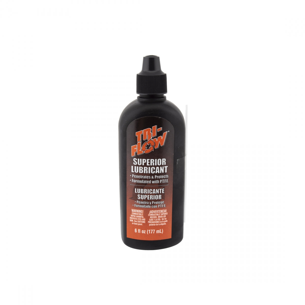 Tri Flow Superior 6oz Drip Bottle BIKEFACTORY Hawaii