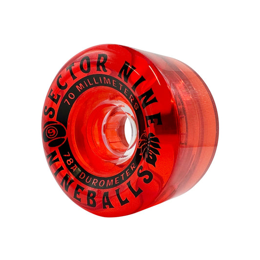 Sector 9 - 70mm 78a Nineball Cherry Bombs Sector 9