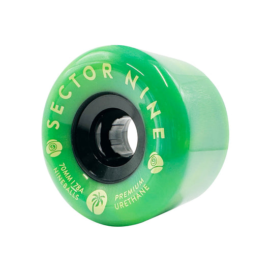 Sector 9 - 70mm 78a Nineball Green Goblins