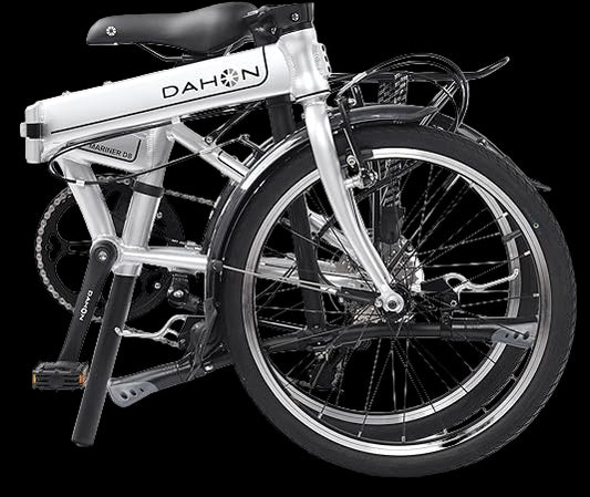 Dahon Mariner D8 20" Quicksilver