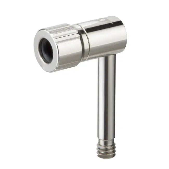 Topeak Pressure Rite 90 Degree Presta Valve Adapter BIKEFACTORY Hawaii