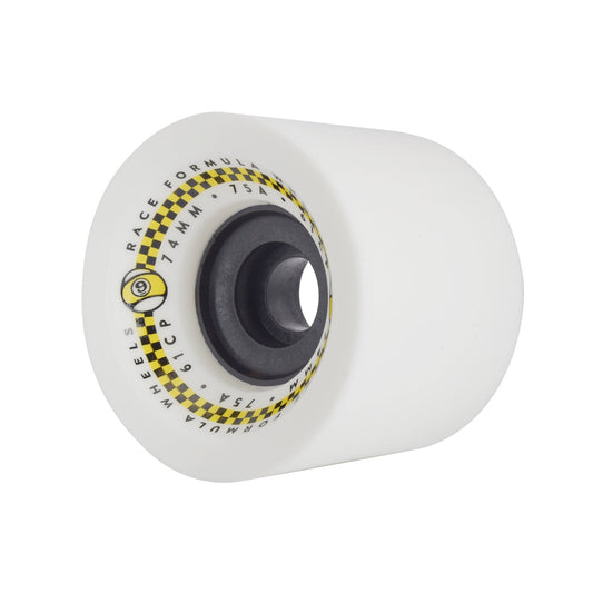 Sector 9 - 74mm 75a Race Formula Wheels White