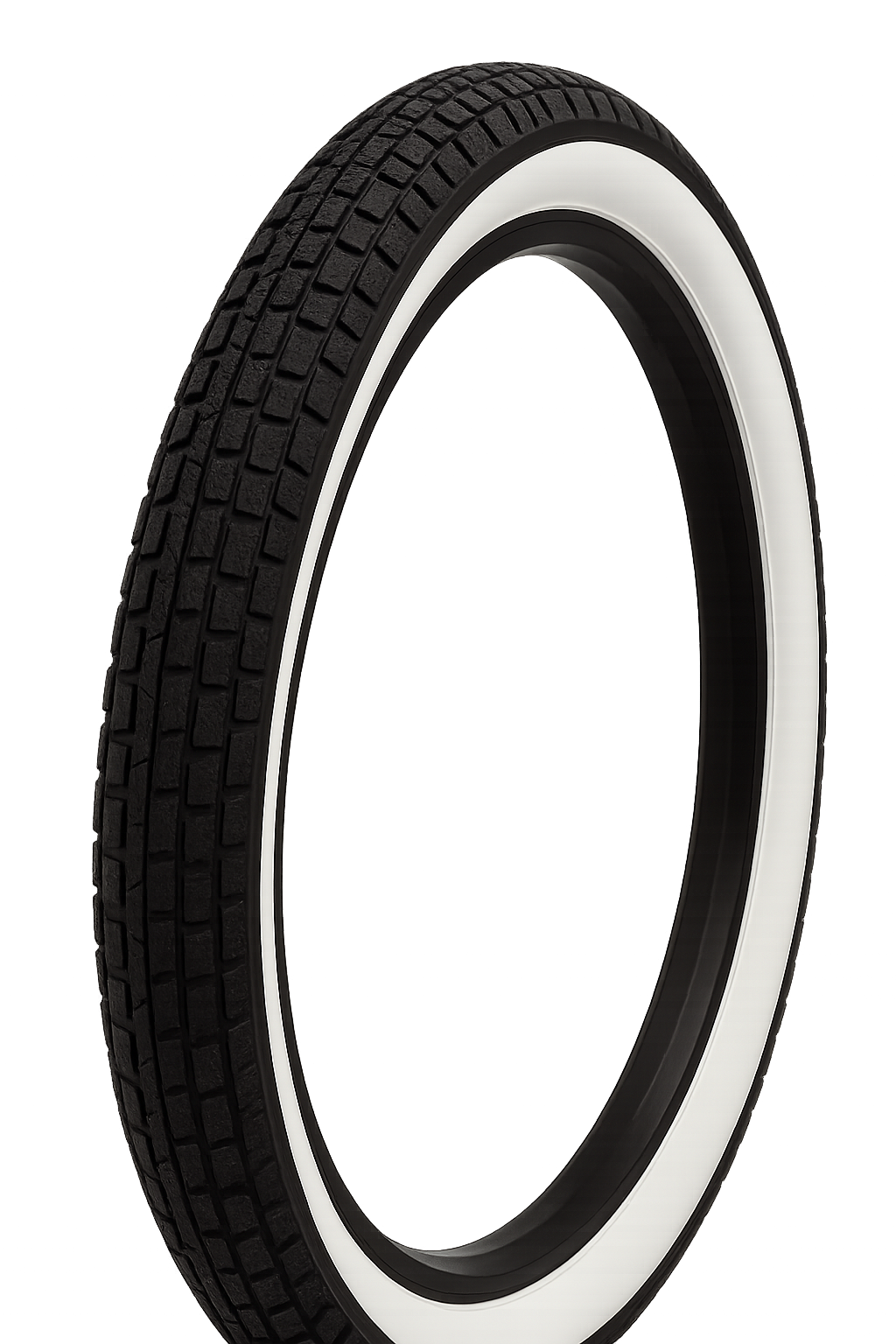 Electra Cruiser Retrorunner 26x2.125" Tire Black/White