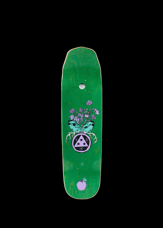 Welcome Skateboards Nora Vasconcellos Fairy Tale On Wicked Queen Deck 32.5" BIKEFACTORY Hawaii