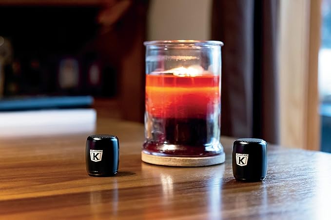 Kuryakyn Sidekix Mini Bluetooth Speaker Black