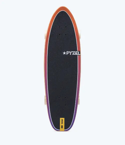 Yow Surfskate x Pyzel Shadow 33.5" Yow Surfskate