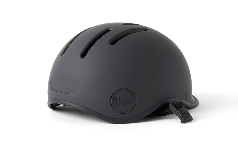 Thousand Heritage 2.0 Bike/Skate Helmet Stealth Black Medium