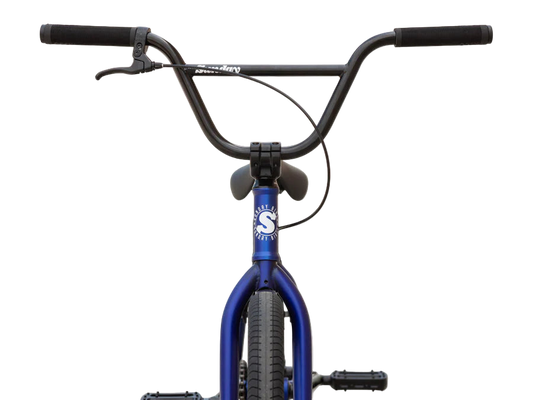 Sunday Bikes Model C 24" Complete Matte Translucent Blue (211)