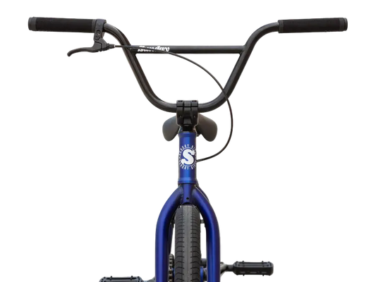 Sunday Bikes Model C 24" Complete Matte Translucent Blue (211) Sunday Bikes