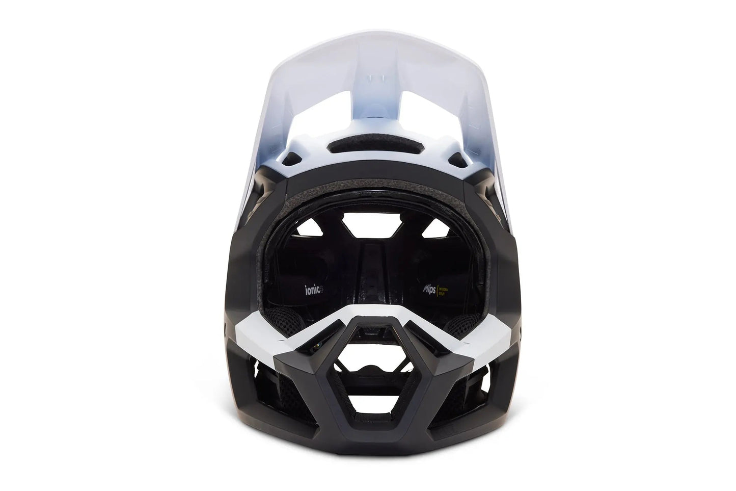 Fox Racing Proframe RS Racik Full-Face Helmet - Daffodil, Small Fox Racing