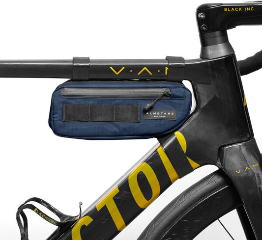 Almsthre Compact Frame Bag Cosmic Blue