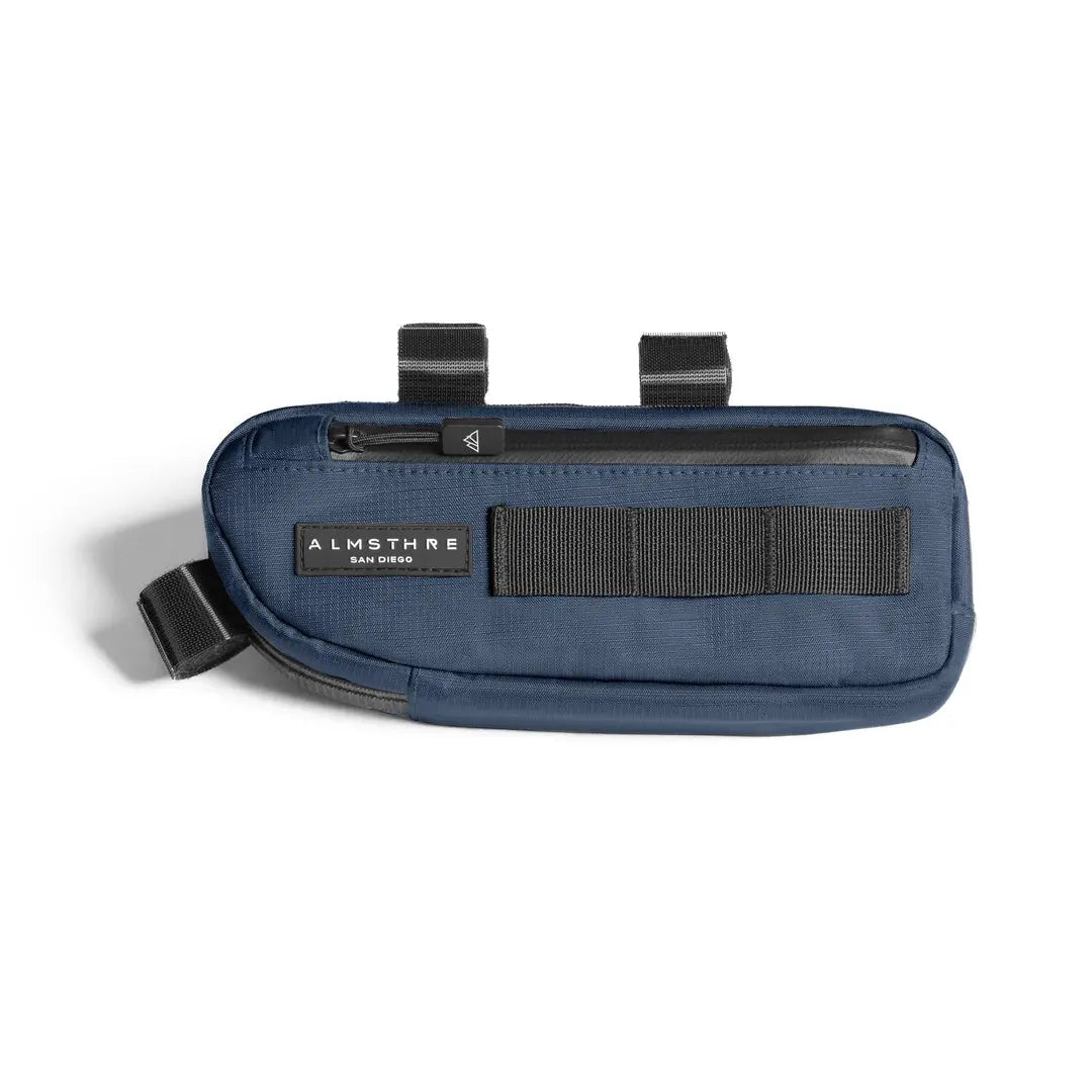 Almsthre Compact Frame Bag Cosmic Blue Almsthre