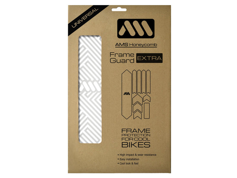 All Mountain Style Frame Guard XL - Maze