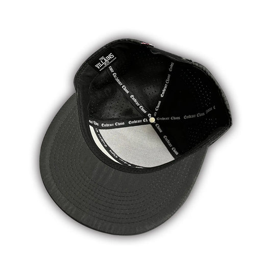 The Villains Hydra Snapback The Villains