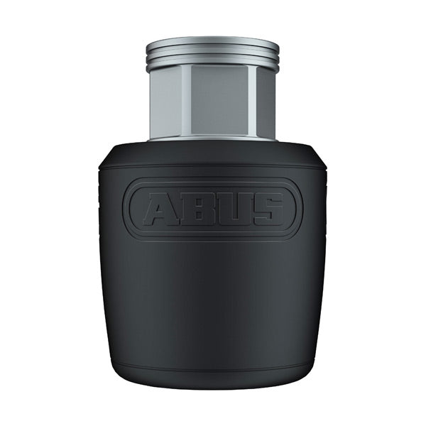 Abus Nutfix for Bolt-on M9 axles-Black