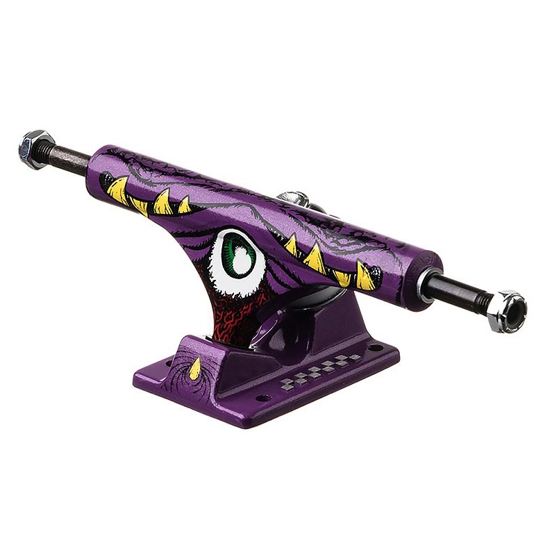 Ace Skate Truck Stock Purple Coping Eater 44