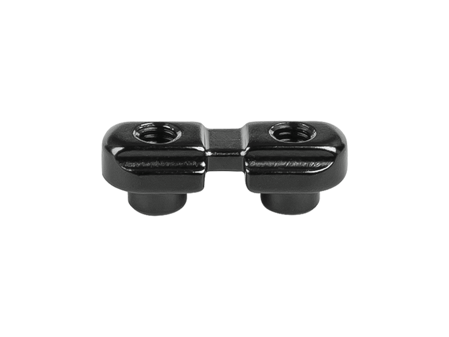 Trek Rail Kickstand Mounting Bracket - Black