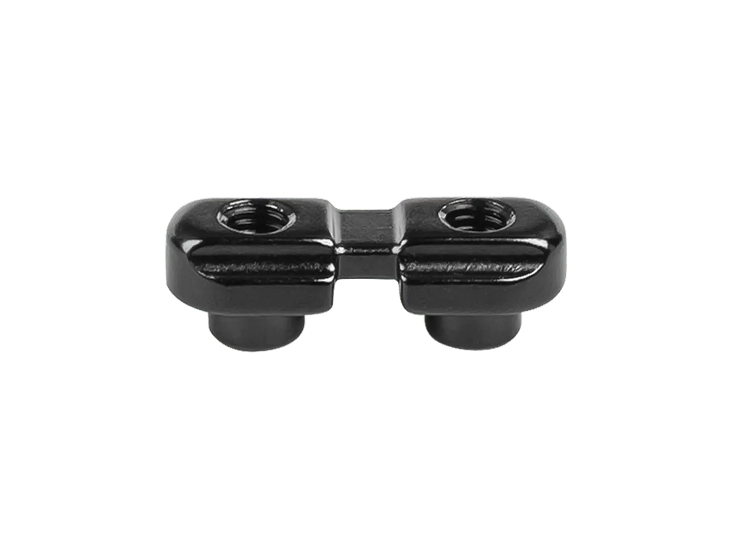 Trek Rail Kickstand Mounting Bracket - Black Trek Bicycle Corporation