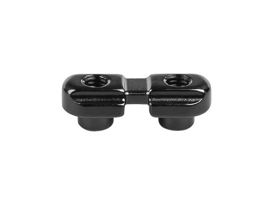 Trek Rail Kickstand Mounting Bracket - Black Trek Bicycle Corporation