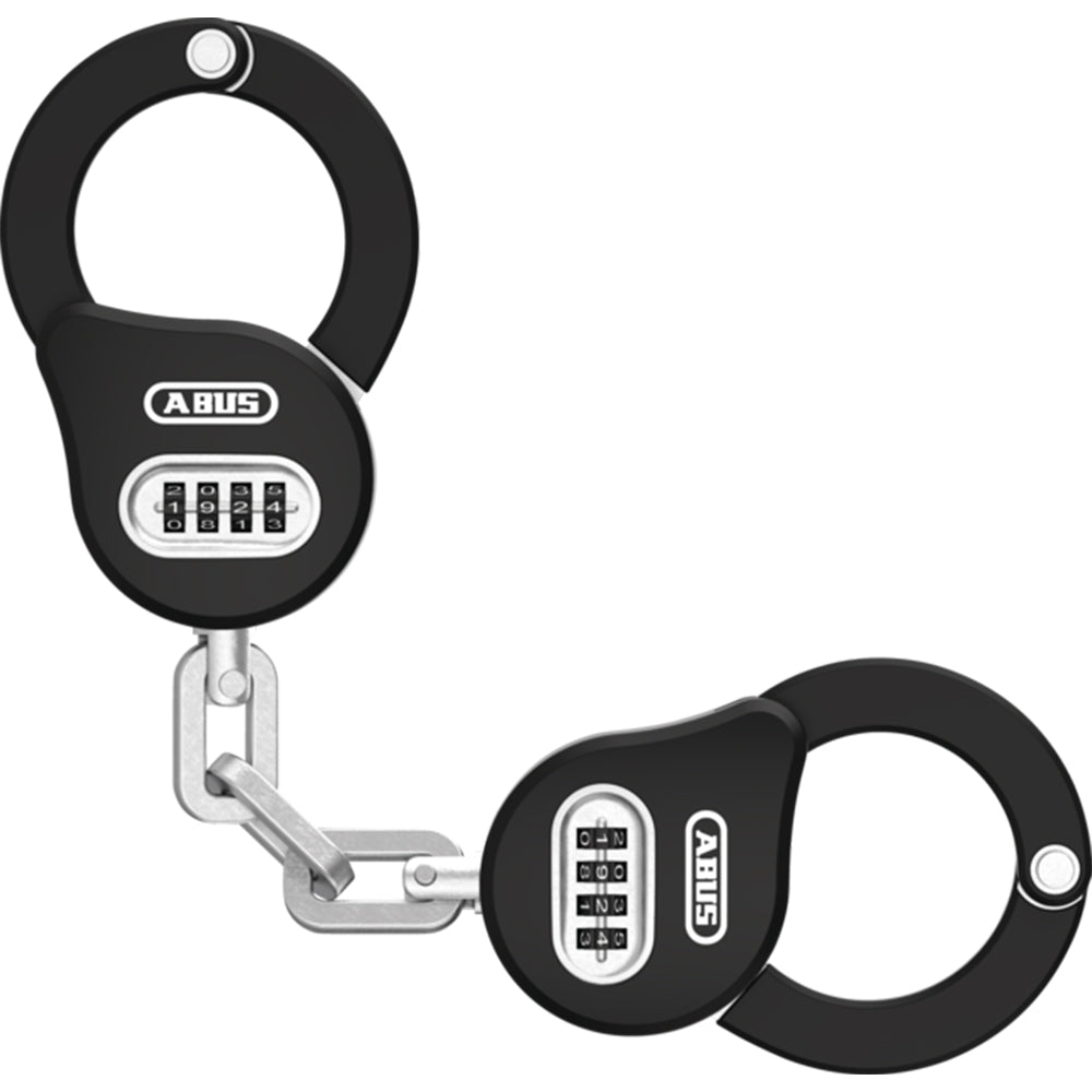 Abus Lock CHAIN CLAW 10 BK (3.3′)