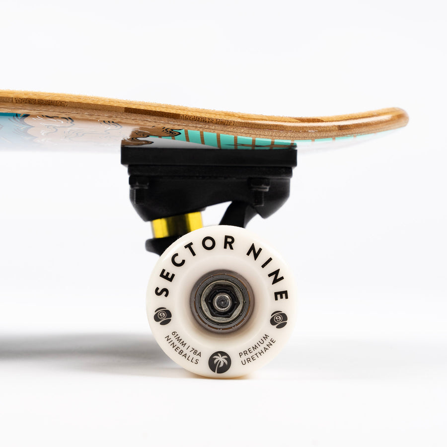 Sector 9 - Bambino Moby