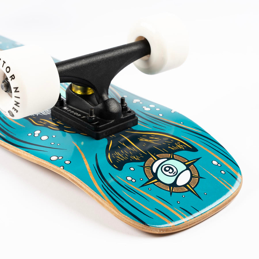 Sector 9 - Bambino Moby Sector 9