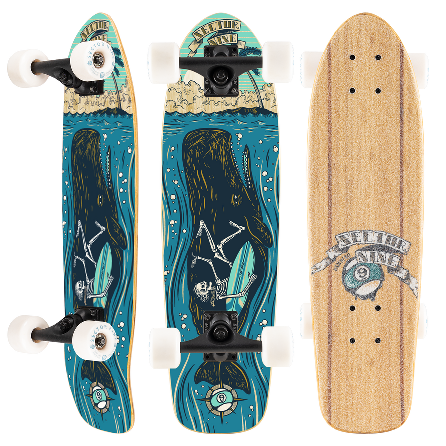 Sector 9 - Bambino Moby