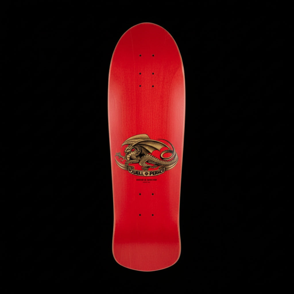 Powell Peralta Bones Brigade Lance Mountain Series 15 - Red BIKEFACTORY Hawaii