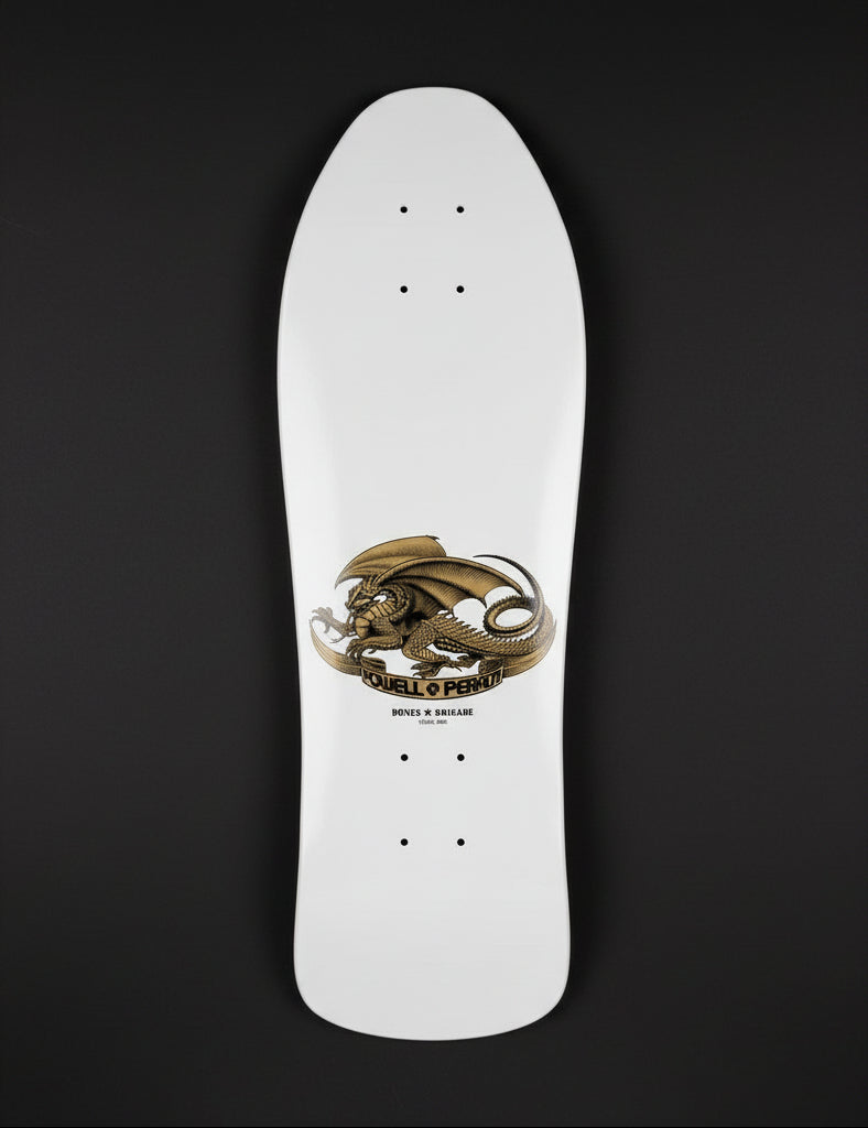 Powell Peralta Bones Brigade Mike McGill Series 15 - White BIKEFACTORY Hawaii