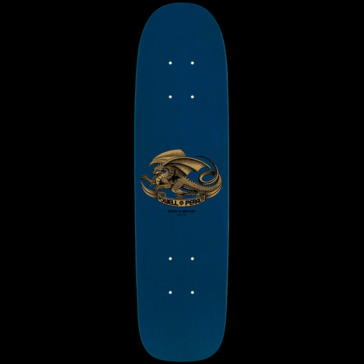 Powell Peralta Bones Brigade Rodney Mullen Series 15 - Blue BIKEFACTORY Hawaii