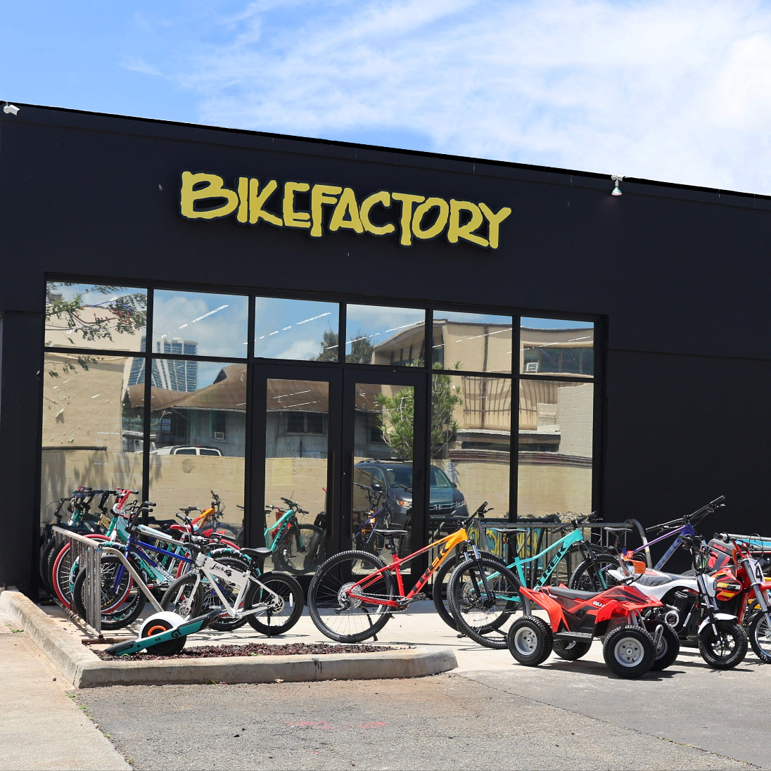 BIKEFACTORY HAWAII