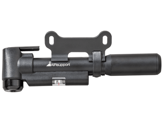 Bontrager Air Support Pump w/ Gauge
