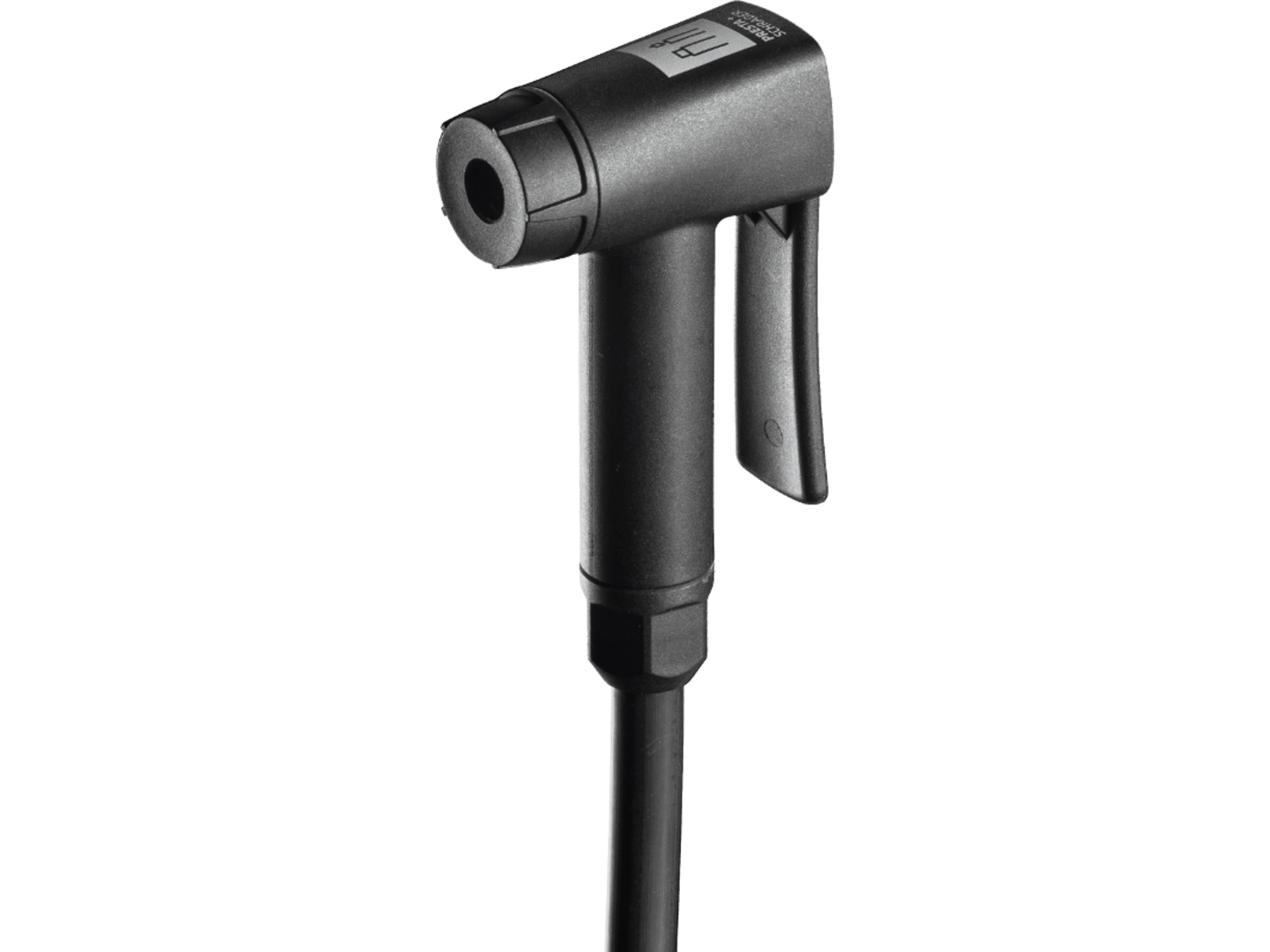 Bontrager Charger Floor Pump Black