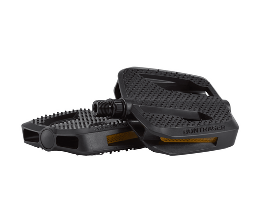 Bontrager 9/16" City Pedal Black