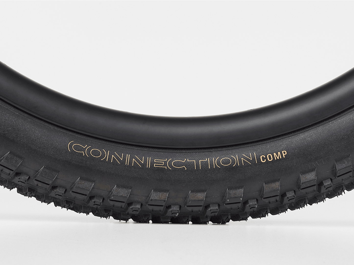 Bontrager 27.5" x 2.0" Connection Comp Tire Black