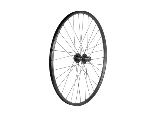 Bontrager Connection Disc 700c Road Wheel Silver/Black