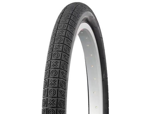 Bontrager Dialed Kids Tire 12" x 1.75" Black