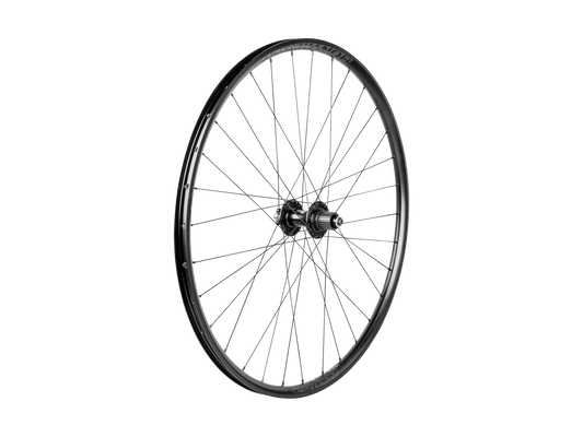 Bontrager Kovee TLR Boost141 29" 6-Bolt Disc Wheel Anthracite/Black