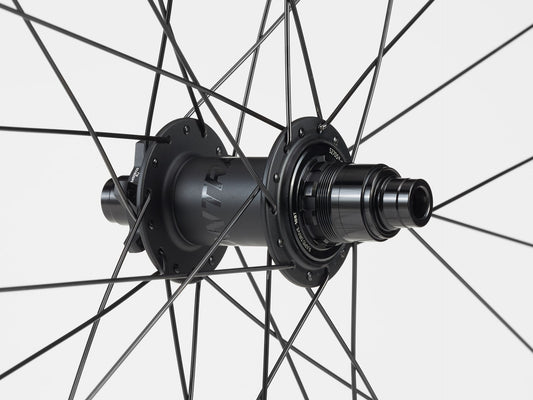 Bontrager Line Comp 30 TLR Boost 29" Rear SRAM XD 11/12-speed Wheel Black/Dark Grey