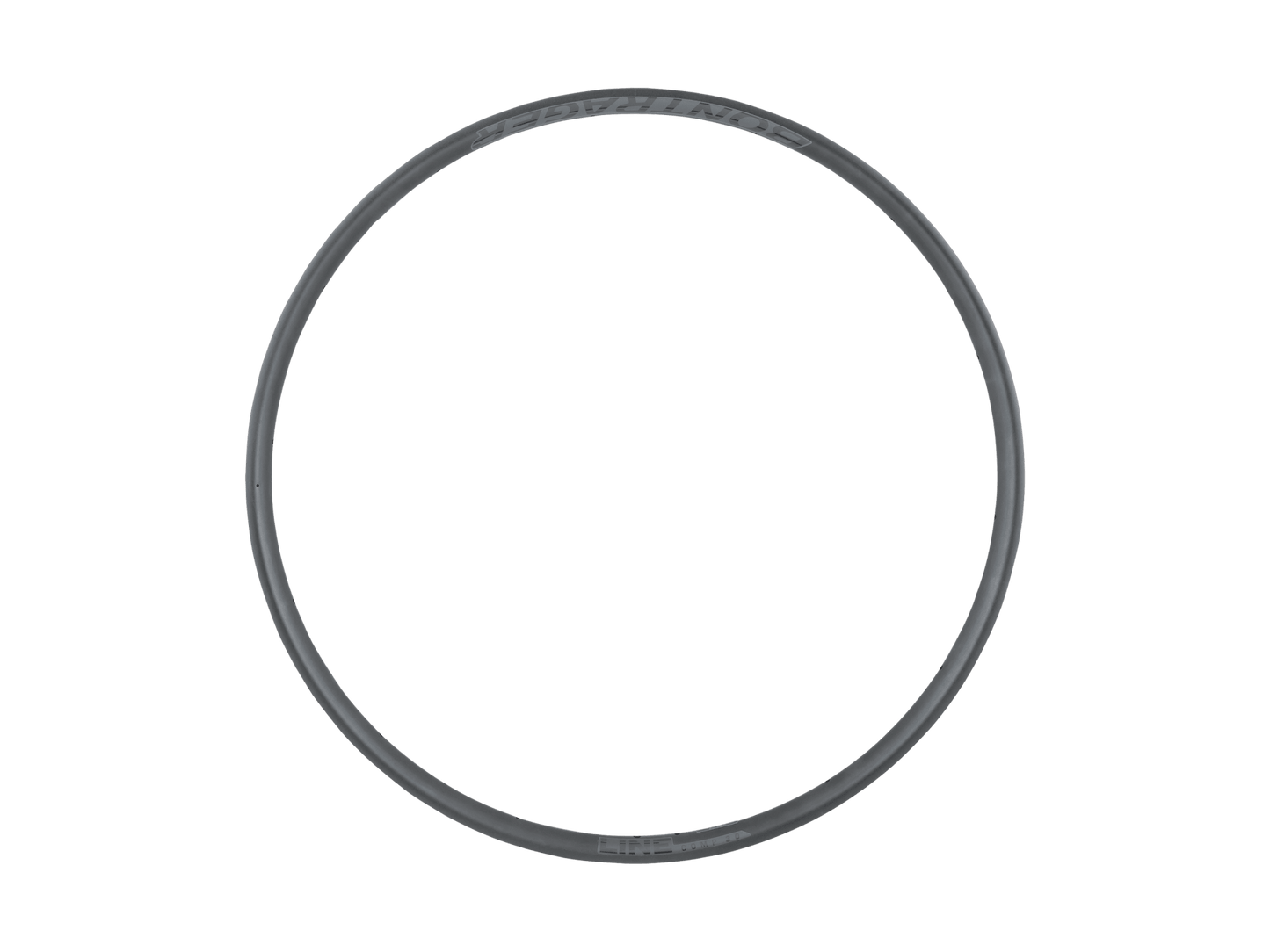 Bontrager Line Comp 30 TLR 29" MTB Rim 28H Black