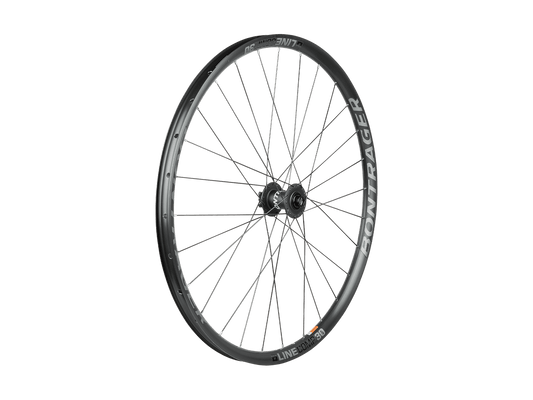 Bontrager Line Comp 30 TLR 29" Front Wheel 100mm Black